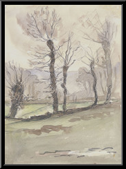 Marguerite-Paulet-arbres-en-hiver-sur-un-talus