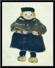 Marguerite-Paulet-petit-personnage-au-chapeau-croquis