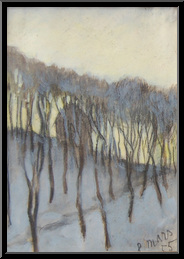 Marguerite-Paulet-arbres-nus-sous-la-neige
