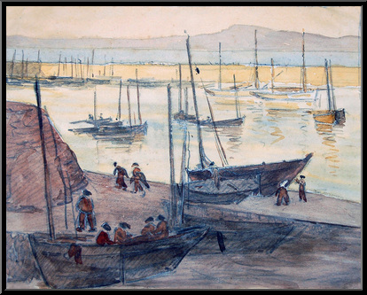Marguerite-Paulet-douarnenez-le-port