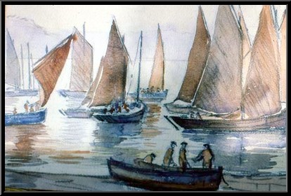 Marguerite-Paulet-foule-de-voiles