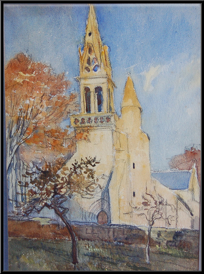 Marguerite-Paulet-Chapelle