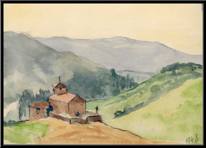Marguerite-Paulet-eglise-de-montagne