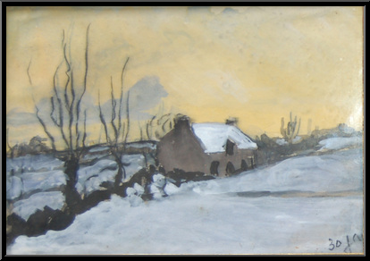 Marguerite-Paulet-maison-sous-la-neige