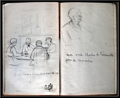 Marguerite-Paulet-croquis-portrait