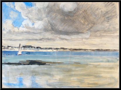 Marguerite-Paulet-plage-mer-et-nuages