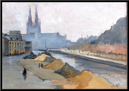 Marguerite-Paulet-cathedrale-et-nombreux-tas-de-sable
