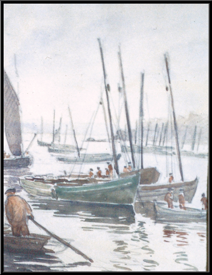 Marguerite-Paulet-Flotte au port