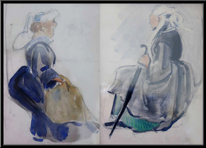 Marguerite-Paulet-deux-villageoises