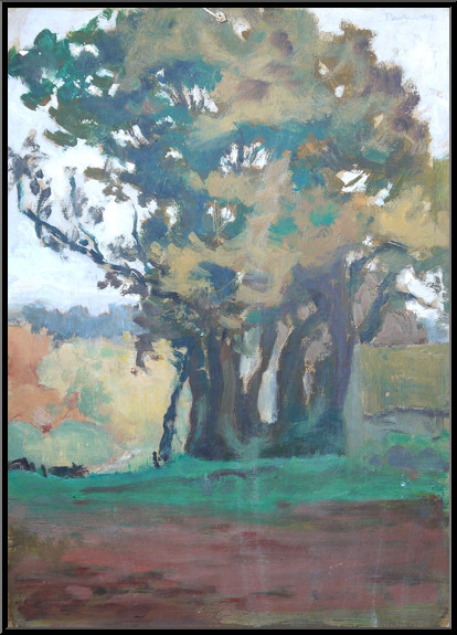 Marguerite-Paulet-Groupe d'arbres
